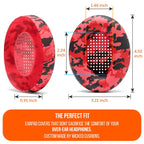 Sony WH-1000XM3 Earpad Sweat Covers - WC SweatZ