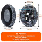 Sony WH-1000XM3 Earpad Sweat Covers - WC SweatZ