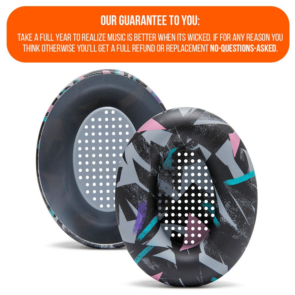 Sony WH-1000XM3 Earpad Sweat Covers - WC SweatZ