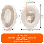 Sony WH-1000XM3 Earpad Sweat Covers - WC SweatZ