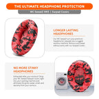 Sony WH-1000XM3 Earpad Sweat Covers - WC SweatZ