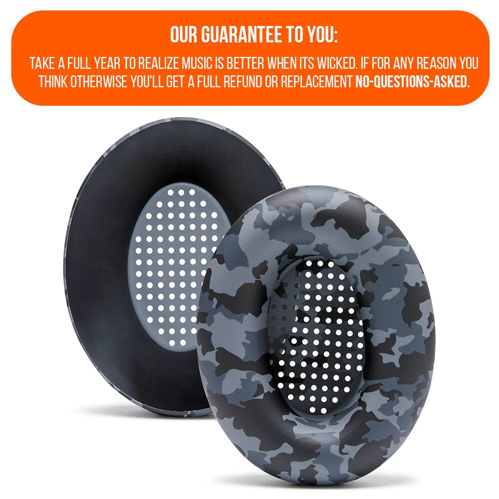 Sony WH-1000XM3 Earpad Sweat Covers - WC SweatZ