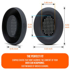 Sony WH-1000XM3 Earpad Sweat Covers - WC SweatZ