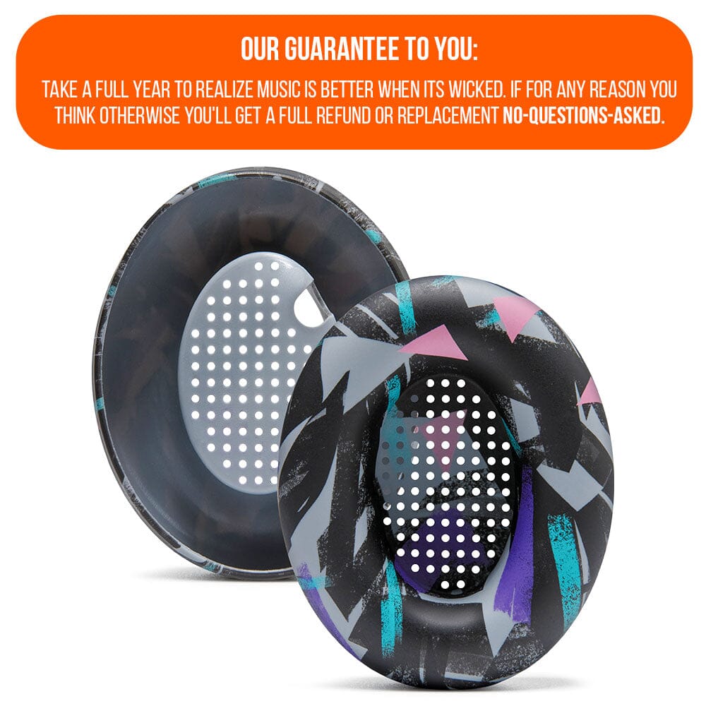 Sony WH-1000XM4 Earpad Sweat Covers - WC SweatZ