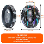 Sony WH-1000XM4 Earpad Sweat Covers - WC SweatZ