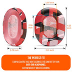 Sony WH-1000XM5 Earpad Sweat Covers - WC SweatZ