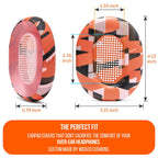 Sony WH-1000XM5 Earpad Sweat Covers - WC SweatZ