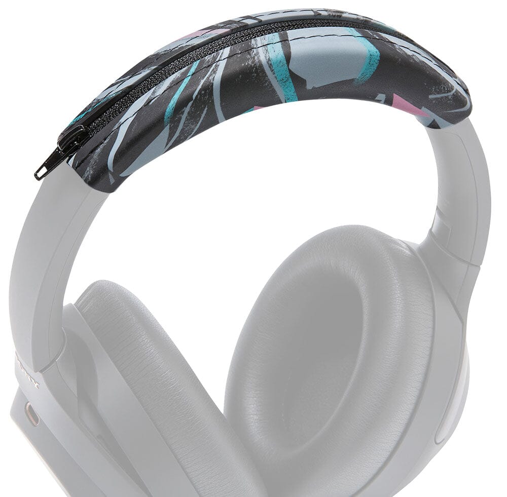 Sony XM3 & XM4 Silicone Headband Cover - WC BandZ XM3 & XM4