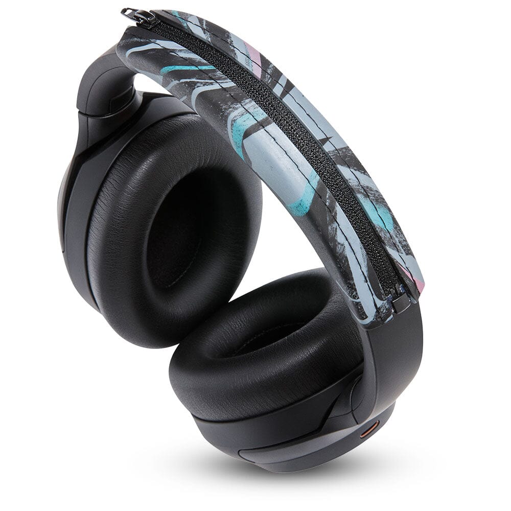 Sony XM3 & XM4 Silicone Headband Cover - WC BandZ XM3 & XM4
