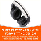 Sony XM3 & XM4 Silicone Headband Cover - WC BandZ XM3 & XM4