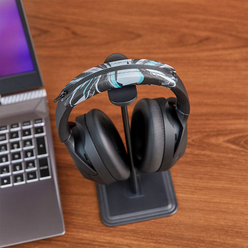 Sony XM3 & XM4 Silicone Headband Cover - WC BandZ XM3 & XM4