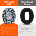 Sony WH-1000XM5 Earpad Sweat Covers - WC SweatZ