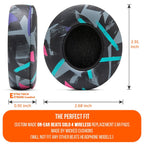 Upgraded Beats Solo 4 Earpads - WC PadZ Solo 4