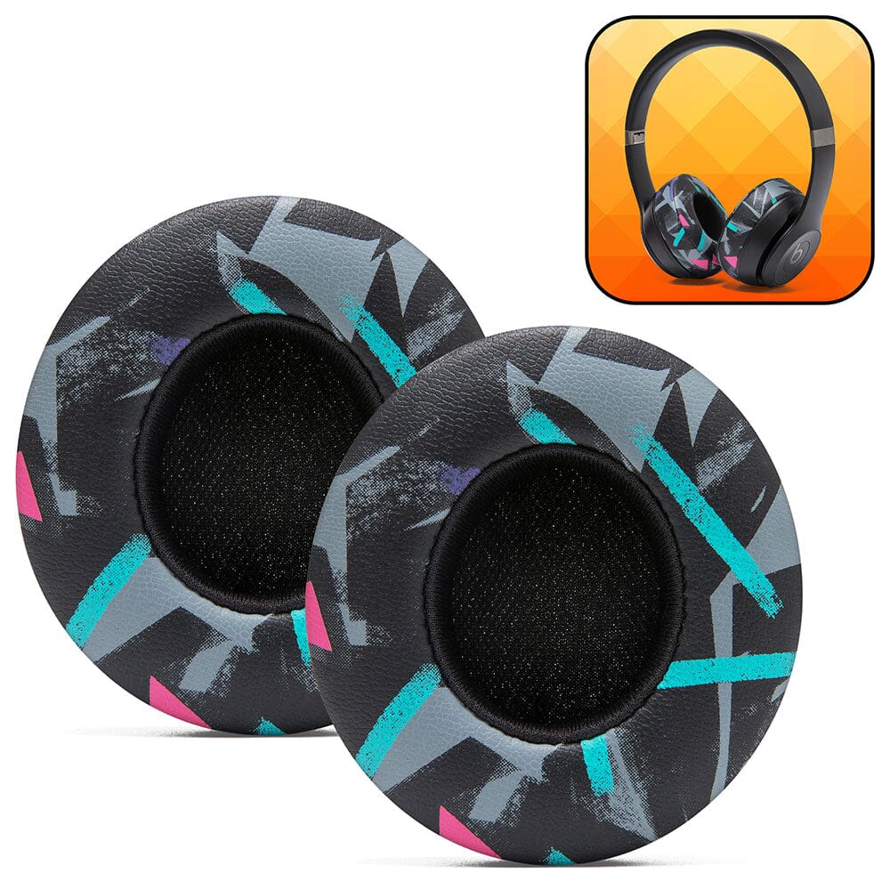 Upgraded Beats Solo 4 Earpads - WC PadZ Solo 4