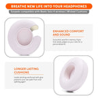 Upgraded Beats Solo 4 Earpads - WC PadZ Solo 4
