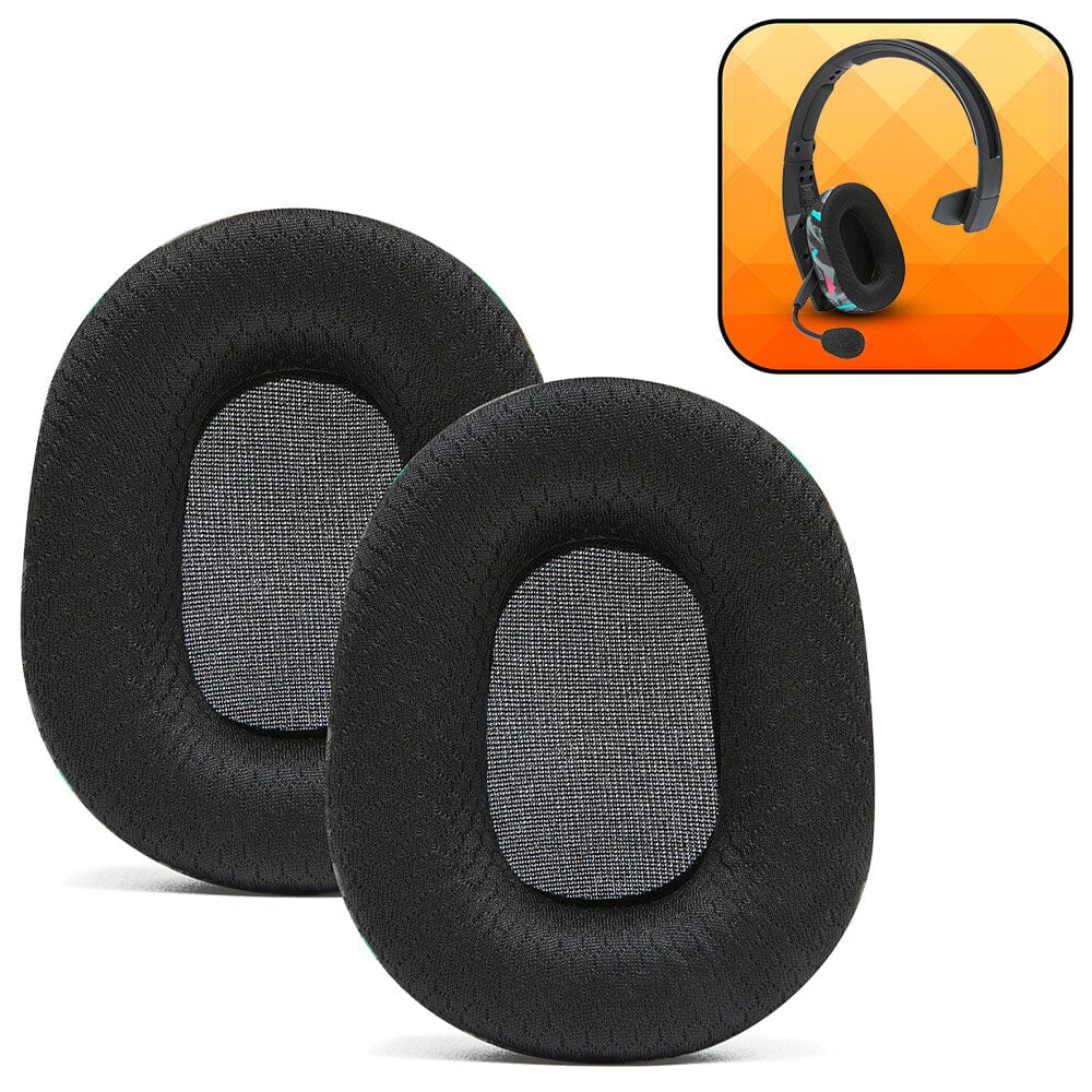 Upgraded BlueParrot B450 Earpads - WC PadZ B450