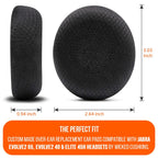 Upgraded Jabra Evolve2 65 Earpads - WC PadZ Evolve2 65