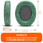 Upgraded Skullcandy Crusher ANC 2 Earpads - WC PadZ Crusher ANC 2