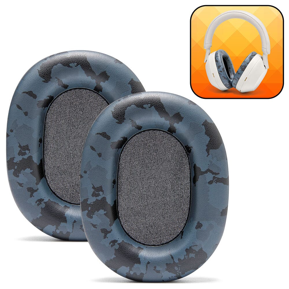 Upgraded Sony XM5 Replacement Ear Pads