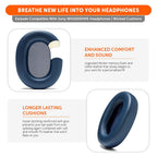 Upgraded Sony XM5 Replacement Ear Pads