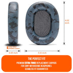 Upgraded Sony XM5 Replacement Ear Pads