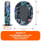 Upgraded Sony XM5 Replacement Ear Pads