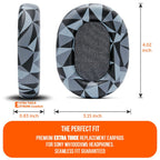 Upgraded Sony XM5 Replacement Ear Pads