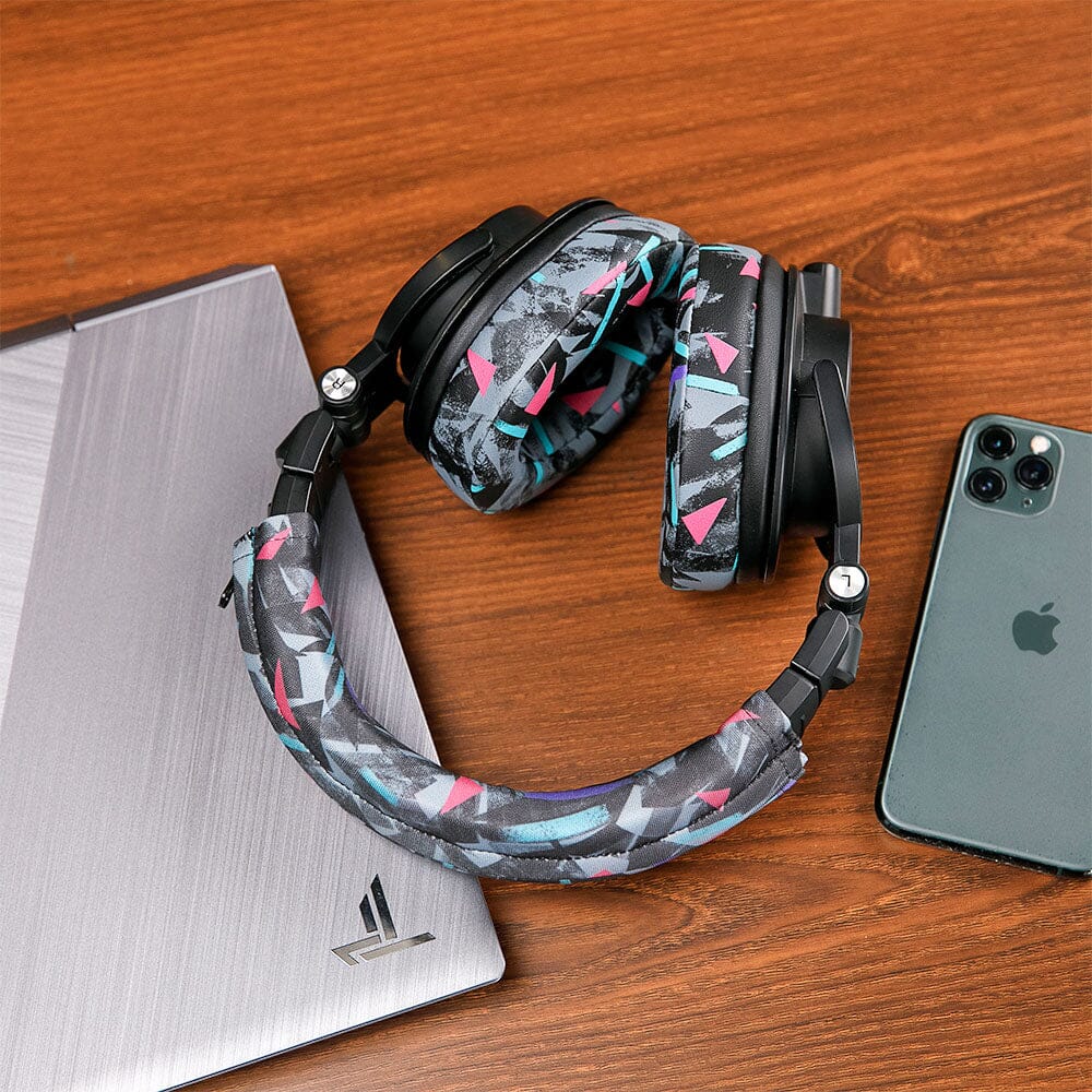 WC BandZ V2 Protective Headband Cover For ATH M Series Headphones