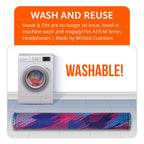 WC BandZ V2 Protective Headband Cover For ATH M Series Headphones