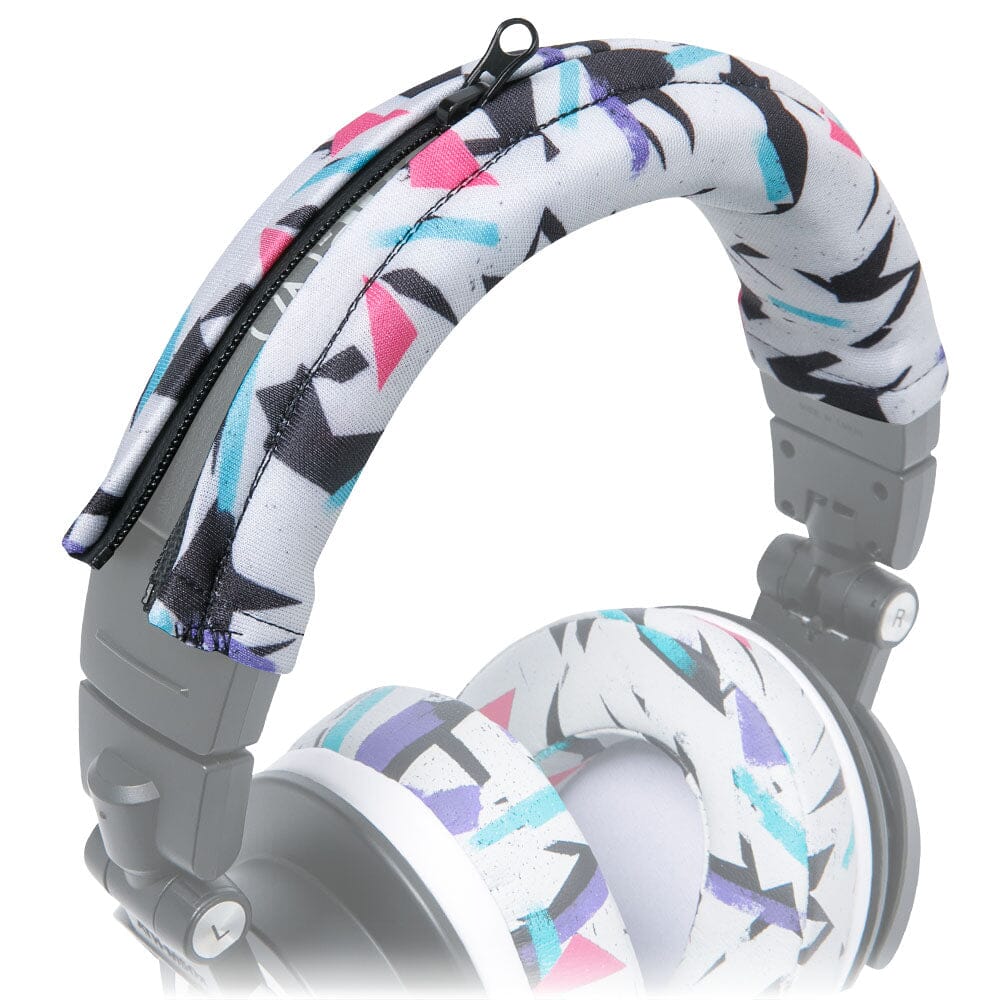 WC BandZ V2 Protective Headband Cover For ATH M Series Headphones