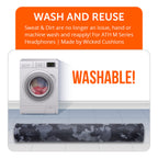 WC BandZ V2 Protective Headband Cover For ATH M Series Headphones