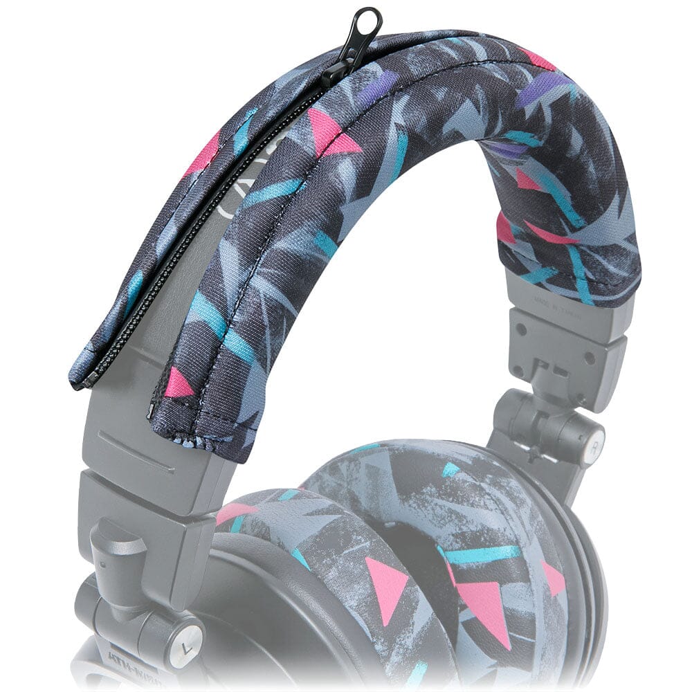 WC BandZ V2 Protective Headband Cover For ATH M Series Headphones