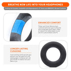 WC FreeZe DT770 - Cooling Gel Ear Pads for Beyerdynamic Headphones