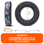 WC FreeZe DT770 - Cooling Gel Ear Pads for Beyerdynamic Headphones