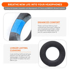 WC FreeZe DT770 - Cooling Gel Ear Pads for Beyerdynamic Headphones