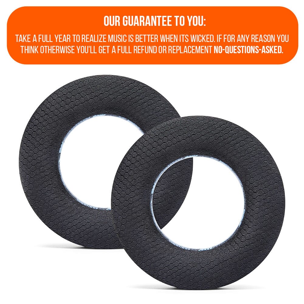 WC FreeZe DT770 - Cooling Gel Ear Pads for Beyerdynamic Headphones