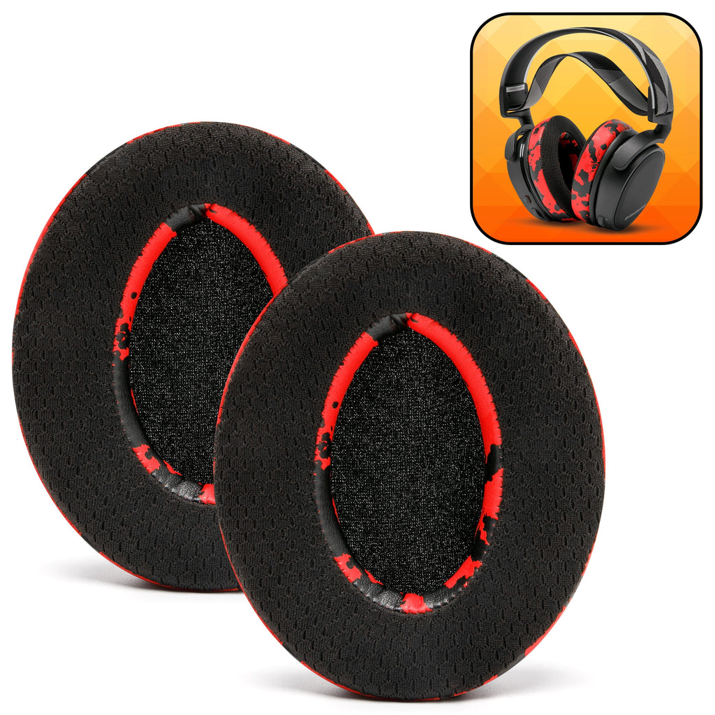 WC FreeZe - Hybrid Cooling Gel Infused Ear Pads for ATH M50X
