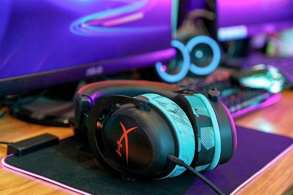 WC FreeZe - Hybrid Cooling Gel Infused Gaming Earpads