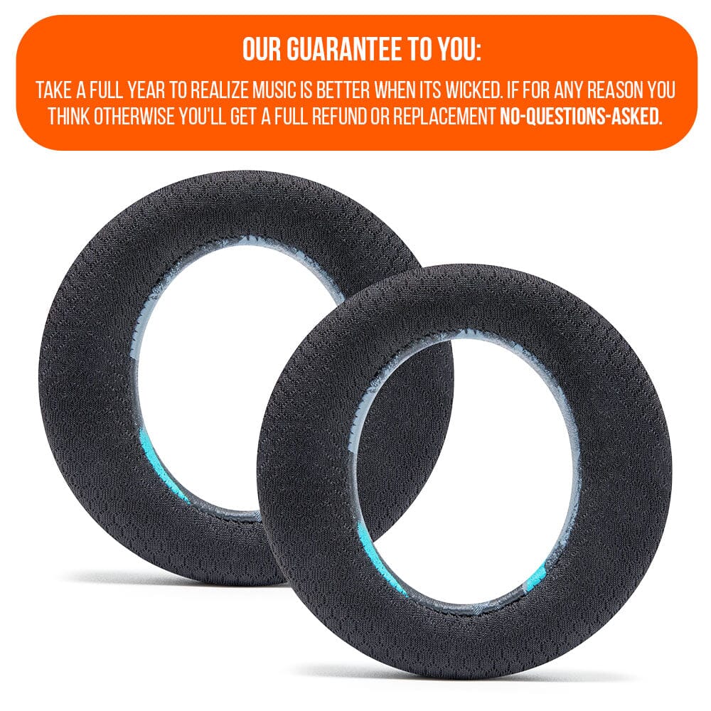 WC FreeZe Pulse 3D - Cooling Gel Earpads For PS5 Pulse 3D Headset