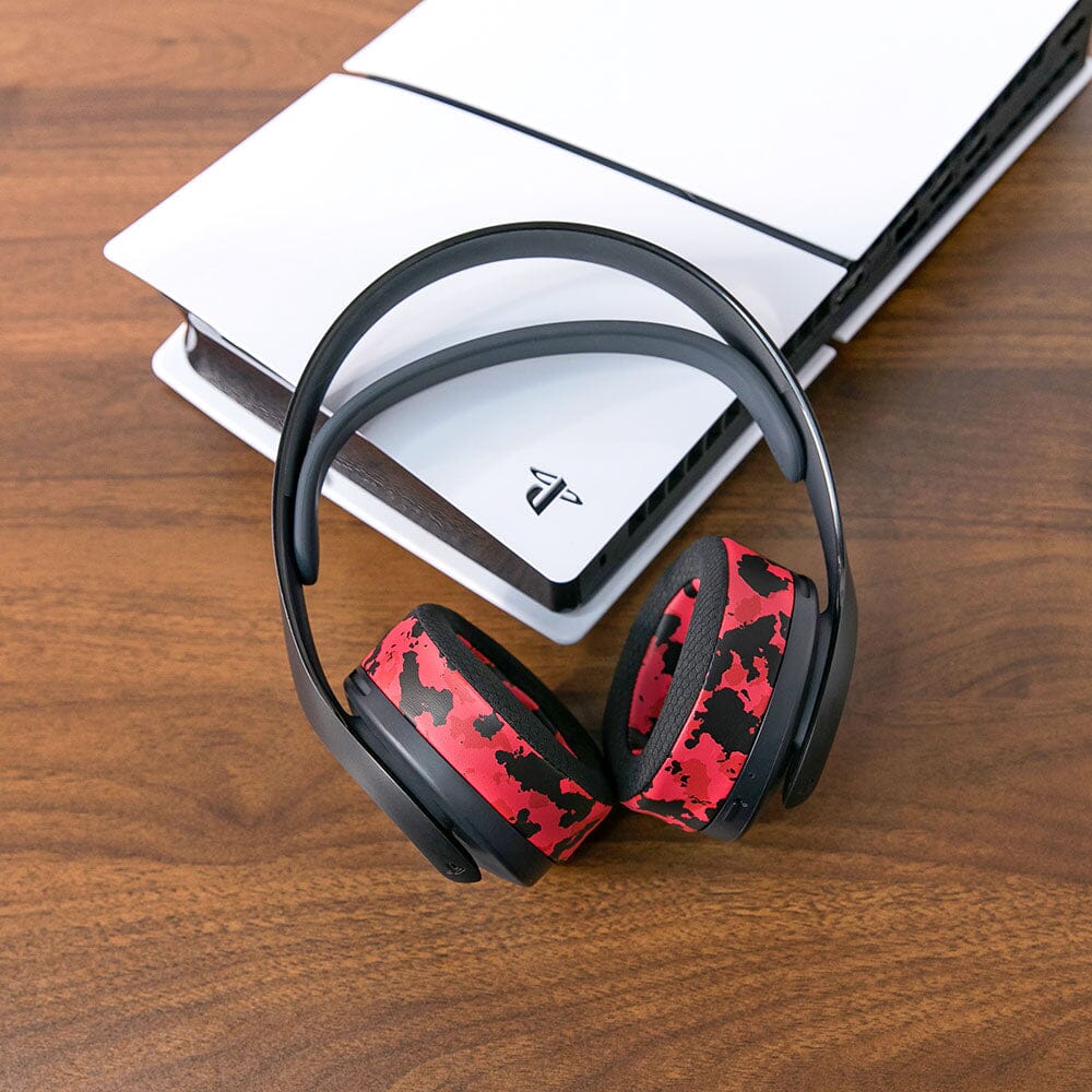 WC FreeZe Pulse 3D - Cooling Gel Earpads For PS5 Pulse 3D Headset