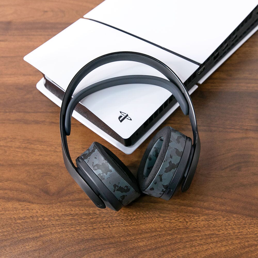 WC FreeZe Pulse 3D - Cooling Gel Earpads For PS5 Pulse 3D Headset