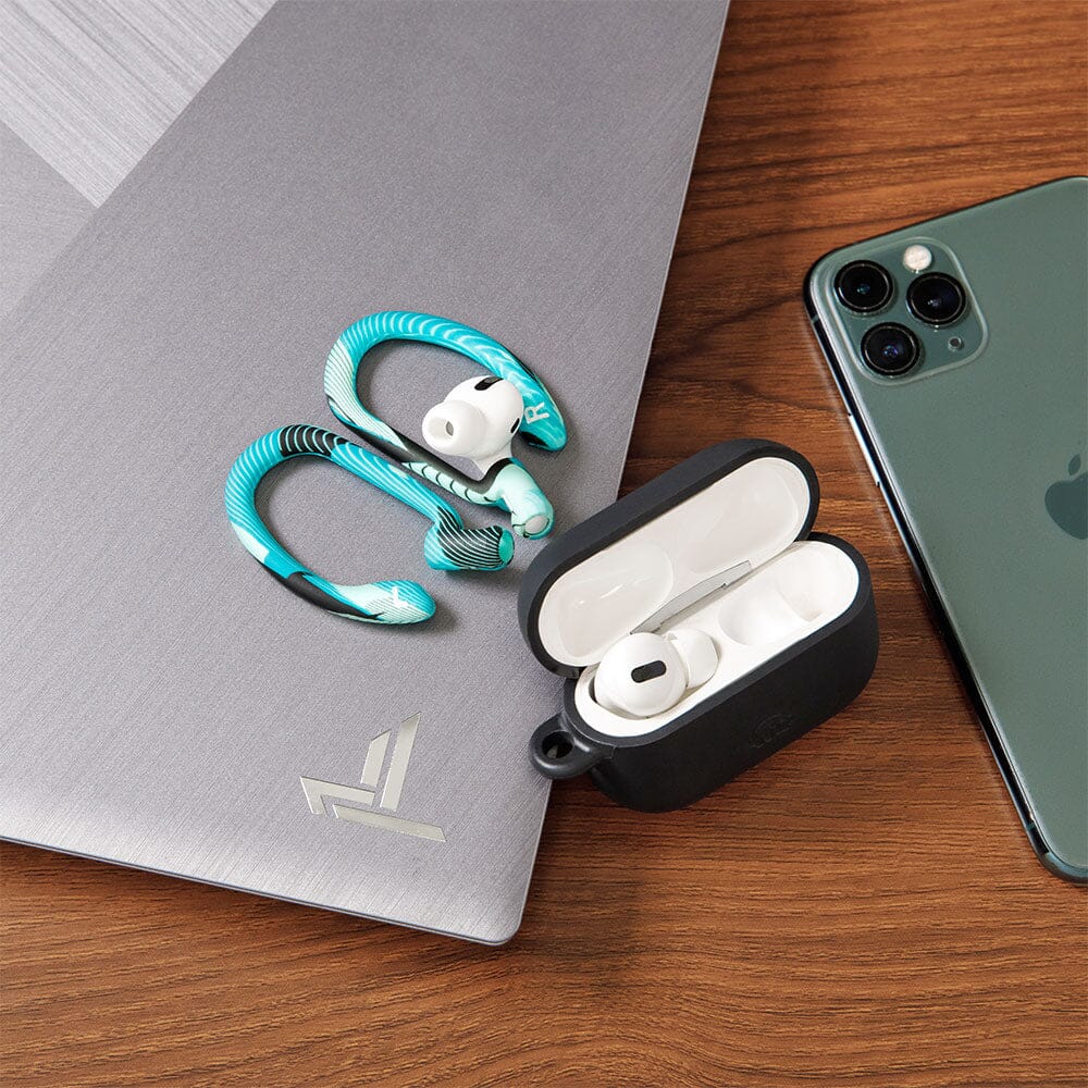 WC HookZ - Over Ear Hooks for Airpods Pro 1, 2 & Airpods 1, 2, 3