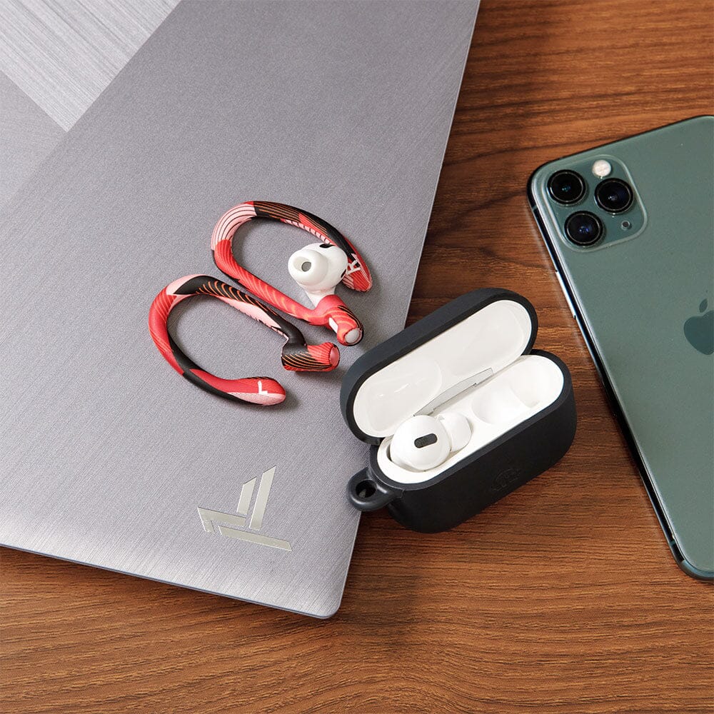 WC HookZ - Over Ear Hooks for Airpods Pro 1, 2 & Airpods 1, 2, 3