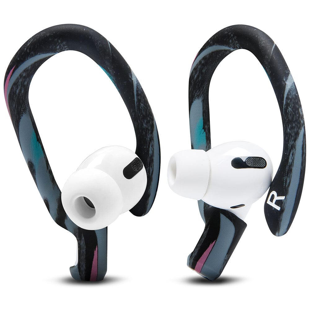 WC HookZ - Over Ear Hooks for Airpods Pro 1, 2 & Airpods 1, 2, 3