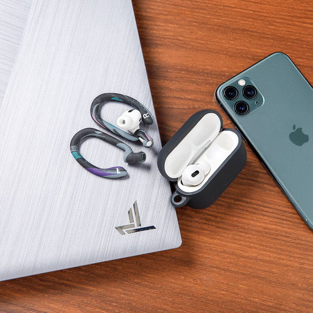 WC HookZ - Over Ear Hooks for Airpods Pro 1, 2 & Airpods 1, 2, 3