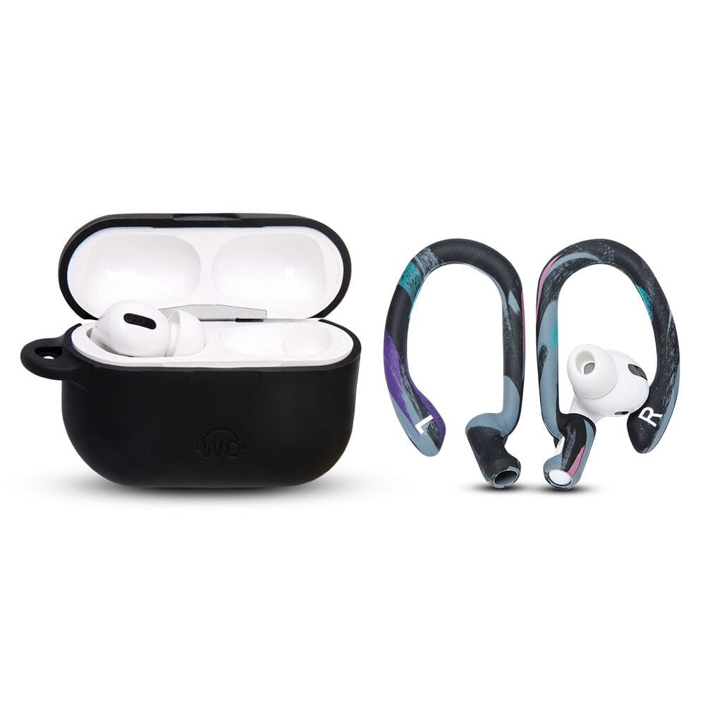 WC HookZ - Over Ear Hooks for Airpods Pro 1, 2 & Airpods 1, 2, 3