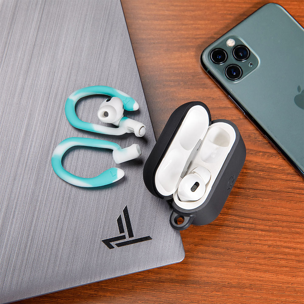 WC HookZ - Over Ear Hooks for Airpods Pro 1, 2 & Airpods 1, 2, 3