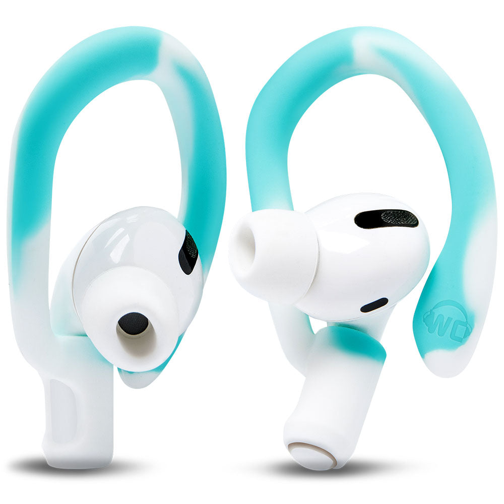 WC HookZ - Over Ear Hooks for Airpods Pro 1, 2 & Airpods 1, 2, 3