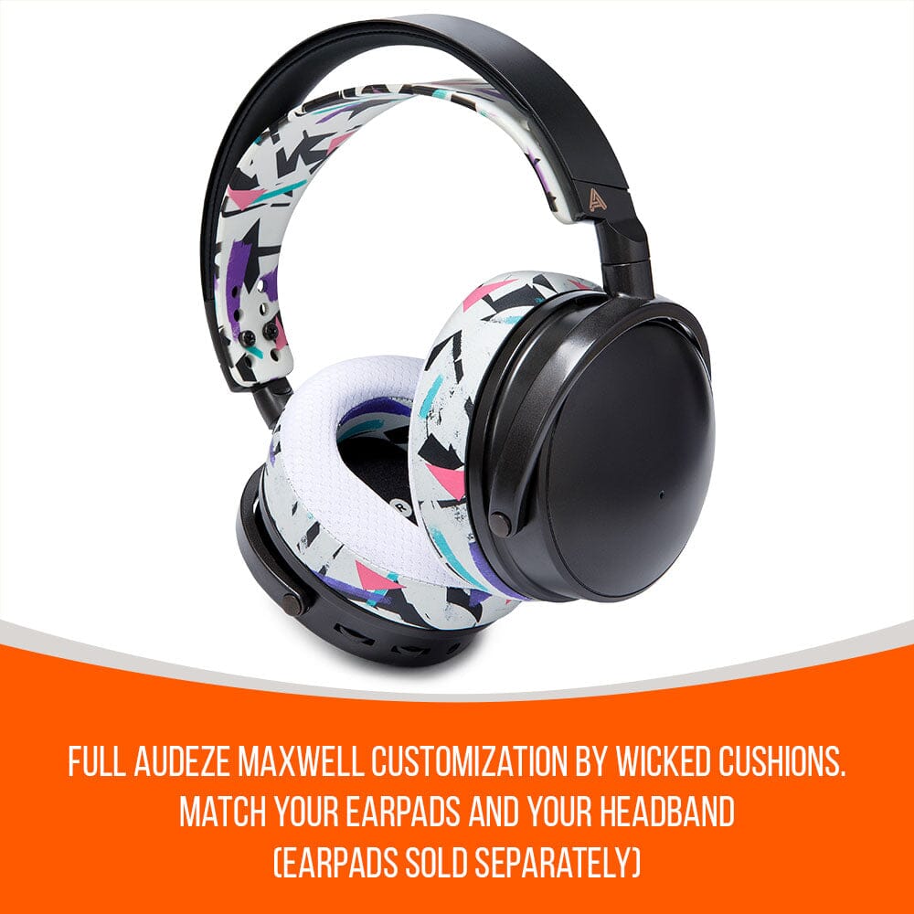 WC Silicone HeadbandZ for Audeze Maxwell