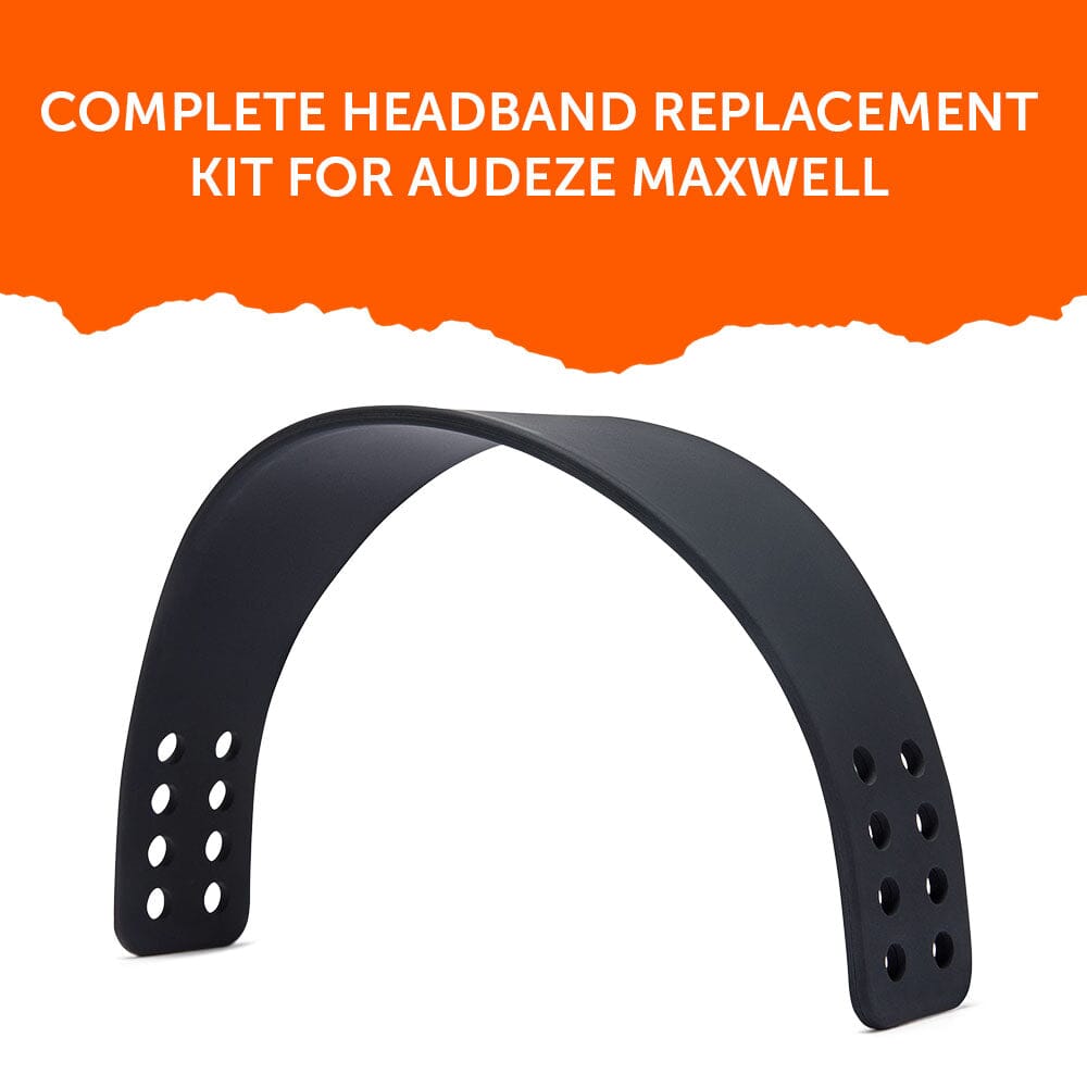WC Silicone HeadbandZ for Audeze Maxwell